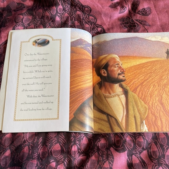 Vintage Y2K Children's Book "All You Ever Need" By Max Lucado 2000 - Picture 3 of 6